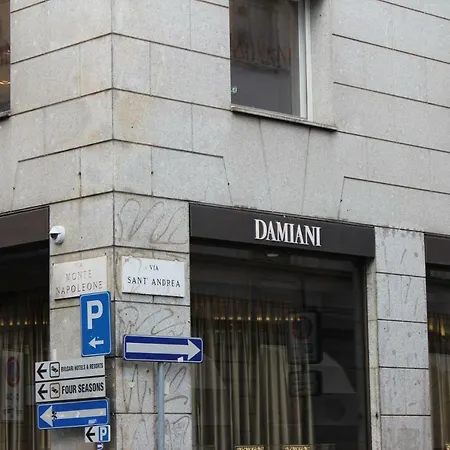 아파트 Sant'andrea Cozy *