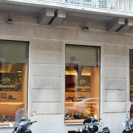 Sant'andrea Cozy 아파트 밀라노