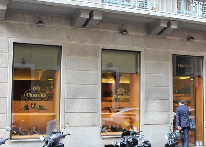 Sant'andrea Cozy Appartement Milaan