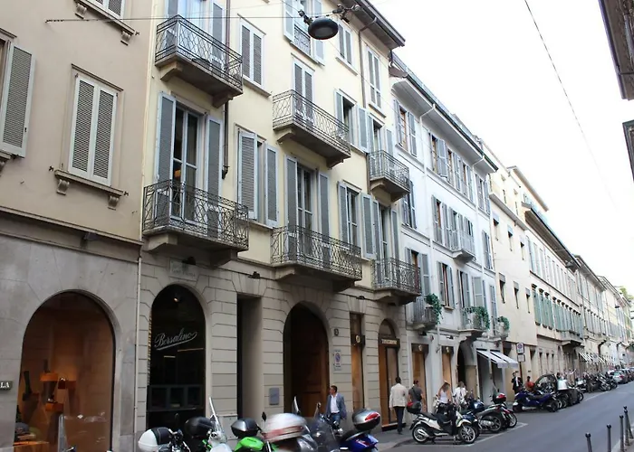 Sant'andrea Cozy * Milaan